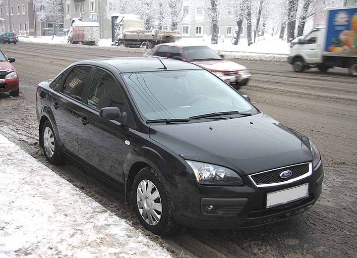 Ford остается на российском рынке
