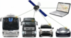 Для чего нужен спутниковый мониторинг автомобильного транспорта?