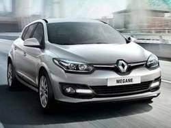 Renault начинает продажи нового Megane