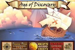 Основные принципы игры в Age of Discovery из казино Вулкан