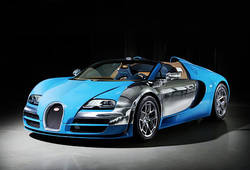 Bugatti посвятила свою спецверсию другу Этторе Бугатти