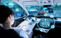 Автомобили с автопилотом: новейшие технологии и перспективы