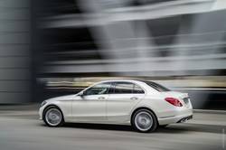 Mercedes-Benz C-класса: совершенство стиля