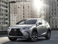 Lexus представит в Москве новую модель