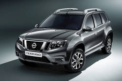 Nissan сообщили о цене нового Terrano в России