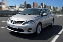 Выполняем замену топливного фильтра на Toyota Corolla