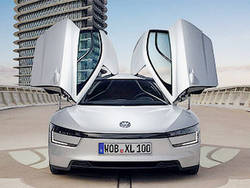 Volkswagen начнет серийное производство модели с расходом 0,9 литра