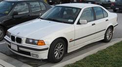 Особенности, преимущества и недостатки автомобиля BMW 3 E36