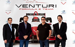 Ди Каприо стал одним из владельцев команды Формулы Е
