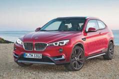 BMW X2 может появиться на рынке в 2017 году
