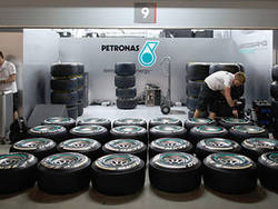 Экспериментальные покрышки испытают на Гран-при «Формулы-1» в Великобритании
