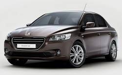 Peugeot 301 - новый конкурент Renault Logan и Hyundai Solaris