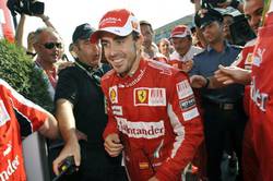 Алонсо продлит контракт с Ferrari