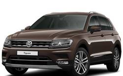 Повзрослевший» Volkswagen Tiguan 2017: еще мощнее, еще привлекательнее