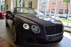 Фантастическая новинка от Bentley