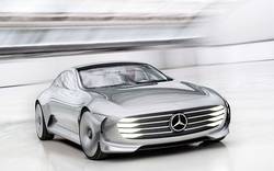 Для электромобилей Mercedes будет разработана эксклюзивная платформа