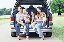 Автомобиль для семьи: критерии выбора