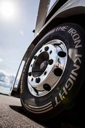 Шины Goodyear для грузовиков – выбор рекордсменов