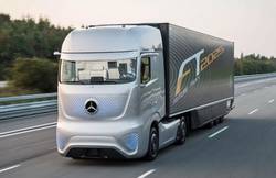 Mercedes-Benz: идет работа над созданием самоуправляемого грузовика