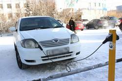Уличные обогреватели для автомобилей скоро появятся в Якутии
