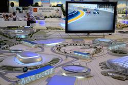 Новая трасса в Сочи будет построена  к проведению Формулы 1