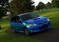 Производитель Subaru решился на замену своих машин