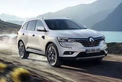 Renault официально представила новую версию Koleos