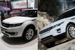 Land Rover потеряла права на дизайн собственного автомобиля