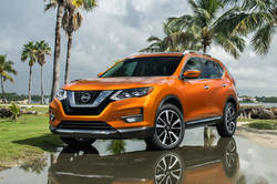 Nissan продемонстрировала в США обновленную версию X-Trail