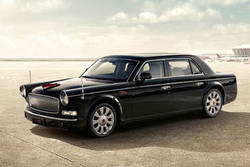 В свободную продажу скоро поступят китайские Rolls-Royce