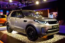 В Москве состоялась презентация Land Rover Discovery нового поколения