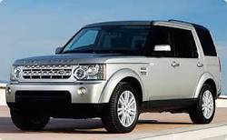 Практичная роскошь в полном объеме Land Rover Discovery