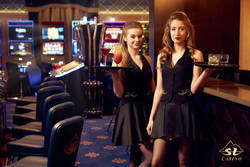 Выиграй свой Harley Davidson и до 20 000 евро в SL Casino Riga