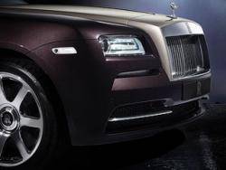 Rolls-Royce не собирается выпускать внедорожник