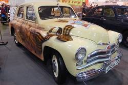 Продажа ретро автомобилей