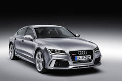 Audi официально представит спортбек RS 7