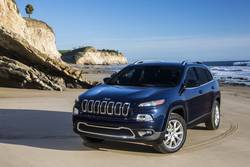Jeep выпустит новое поколение Cherokee