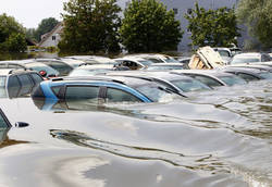 Распознать и сохранить автомобиль после затопления  