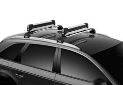 Багажник на крышу автомобиля: критерии верного выбора