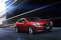 Mazda 6 наградили за лучший дизайн на Red Dot Design Award