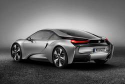 BMW  выпустит  суперкар к юбилею в 2016 году