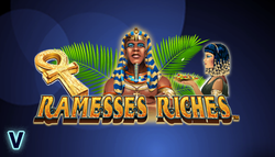 Как играть в автомат Ramesses Riches на Джойказино?