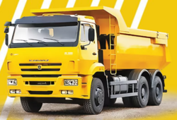 «КамТех» - доступные запчасти для грузовиков в Украине