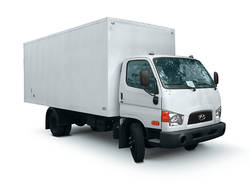 Особенности ремонта грузовиков марки Hyundai