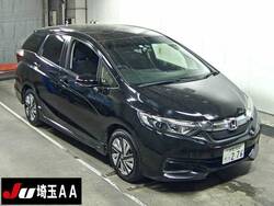 Honda Shuttle – почему стоит сделать покупку в Японии