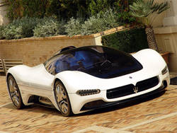 Maserati  создаст гиперкар на базе Ferrari LaFerrari