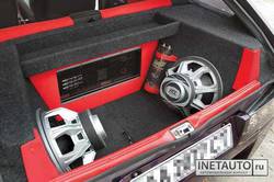 Как установить электропривод на багажник ВАЗ 2109