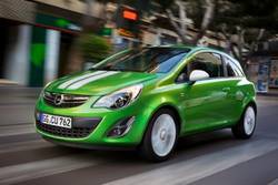 Новое поколение Opel Corsa получит старую платформу