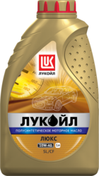 Преимущества масла Лукойл Люкс 10W-40