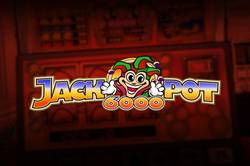 Описание игрового автомата Jackpot 6000